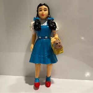 1988 MGM Turner ‘The Wizard of Oz’ Dorothy and Toto too! Figure set.